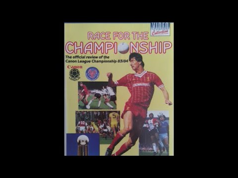 Race for the Championship 1983/84