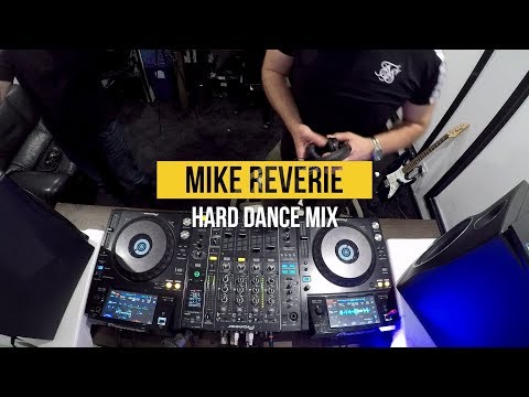 Mike Reverie & DJ Cotts - Hard Dance & Hardcore Mix 2019 (LIVE)
