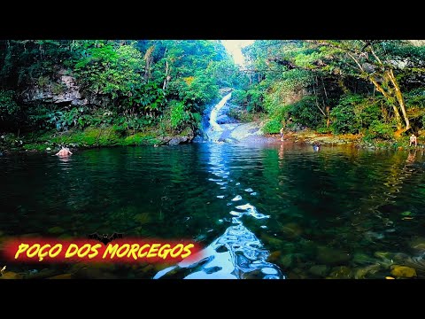Poço dos Morcegos - Três Cachoeiras/RS