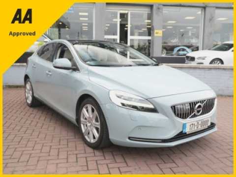 2017 VOLVO V40 D4 INSCRIPTION POLESTAR - Image 2