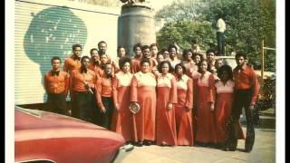 John Howard Gospel Caravan sing Jacobs Ladder 1981