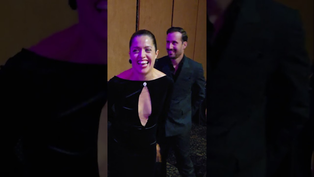 Video thumbnail for Así es un detrás de escena con nosotros 😱 Vanesa Villalba Facundo Piñero #tango #baile