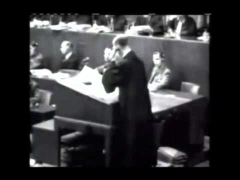 Rudolf Höss zur Vernichtung der Juden