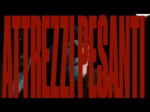 Kero - Attrezzi Pesanti (Official Video)