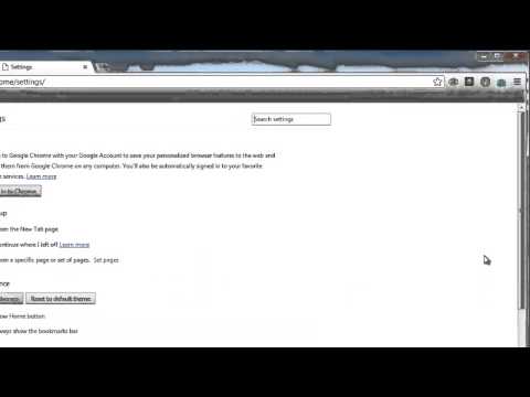 How to set Chrome as Default browser in Windows 7