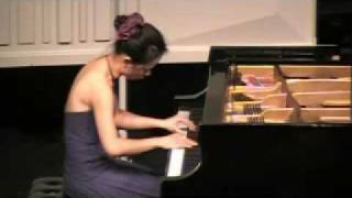 J.S.Bach: "Sarabande" from "Partita No.2" 4/6