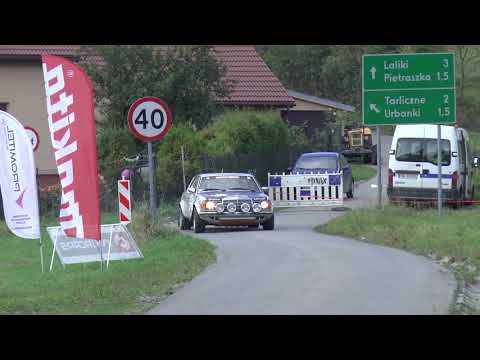 MOTUL HRSMP Rajd Wisły 2018 -  Tomaś / Sieliło - Mercedes-Benz | MotoRecords |