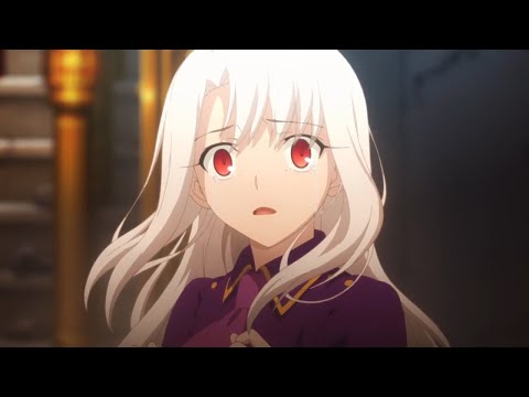 Fate/stay night [UBW] - Illya's Death [60FPS]