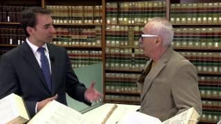 Poet Laureate Juan Felipe Herrera on the Hispanic Law Collection