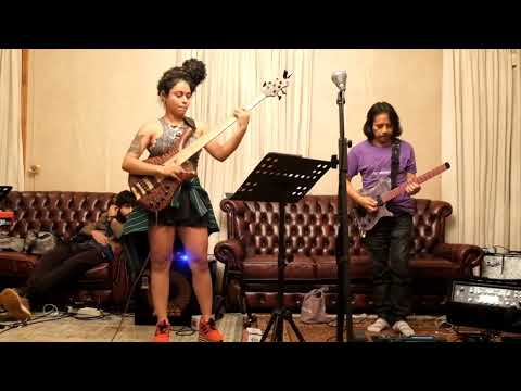 DEWA BUDJANA FEAT MOHINI DEY - HYANG GIRI STUDIO VERSION