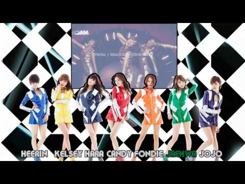 - ✪ 【7Prism】 MACH «Rainbow»