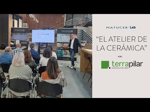 Portada Video NATUCER·LAB TERRAPILAR