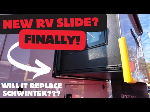 The new RV slide system “Sure slide”, will it replace schwintek???