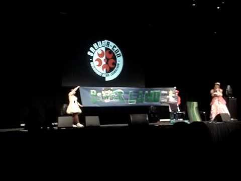 Sakura Con 2012 - Happy 15th Sakura Con from Peach!