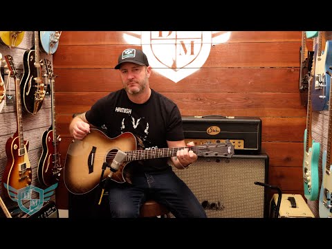 Danville Music Quickie Gear - Taylor Grand Auditorium Catch #26