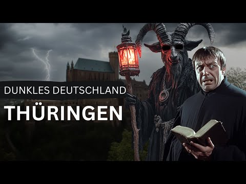 „Dunkles Deutschland: Düstere Geheimnisse aus Thüringen