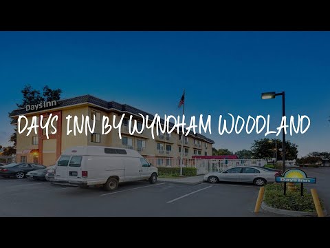 Days Inn by Wyndham Woodland Review - Woodland , United States of America
