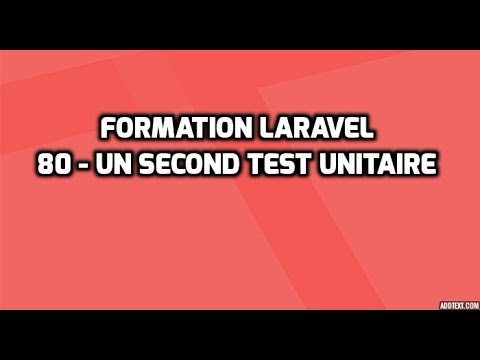 Formation Laravel 5 1 Introduction