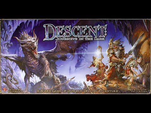 I am only Keeping one in my Collection Which should it be? Descent 1st or Descent 2nd Edition?