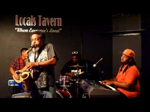 WL2F (We Love 2 Funk) feat. Leroy Harper-HD-Local's Tavern-Wilmington, NC-10/30/13