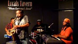 WL2F (We Love 2 Funk) feat. Leroy Harper-HD-Local's Tavern-Wilmington, NC-10/30/13