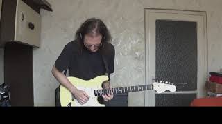 Yngwie Malmsteen - All I Want Is Everything guitar cover