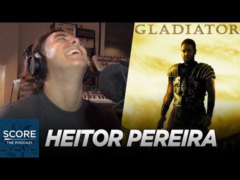 Hans Zimmer's "Concerto of Guitars" for Gladiator | Heitor Pereira