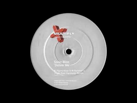 Sister Bliss feat John Martyn - Deliver Me (Hiver & Hammer's 'Flight Over Hamburg' Remix) 2001