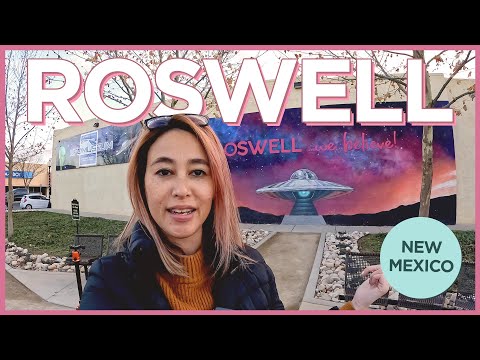 一月份在新墨西哥州羅斯韋爾和你的狗一起做的事情 (Things To Do in Roswell, New Mexico with Your Dog in January)