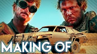 Making of Mad Max: Roadkill BBQ