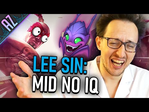 KHA'ZIX MID MA LITIGO COL JUNGLER - AZ PENTAKILL CHALLENGE