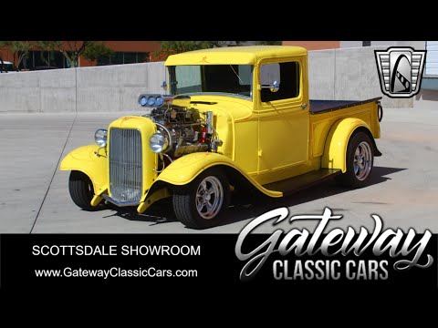 1932 Ford F100 (CC-2003378) for sale in O'Fallon, Illinois
