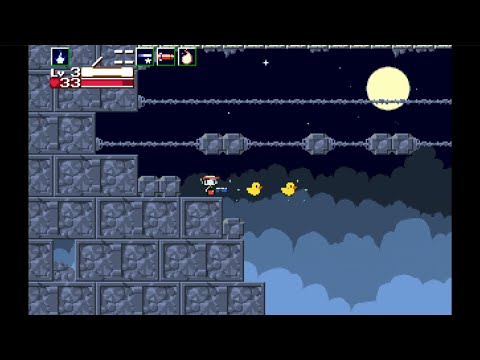 Cave Story/Doukutsu Monogatari: PC Full Gameplay - All Endings (No Commentary)