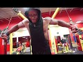 CHEST QUADS SHOULDERS Push Movements Workout #chest #quads #shoulderworkout #damianbaileyfitness