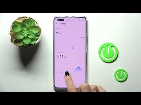 How to Check Total Screen Time on HUAWEI Nova 11 Pro?