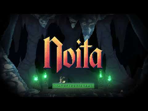 Noita OST - The Vault