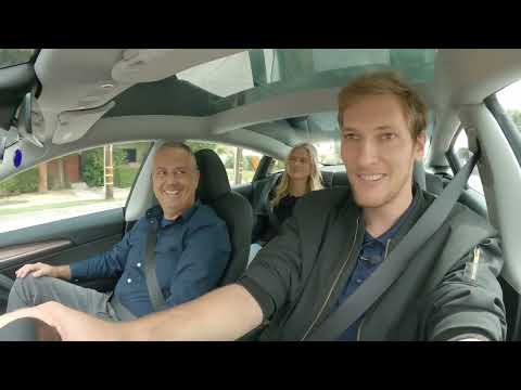 Automatic Fails on the CA DMV Road Test