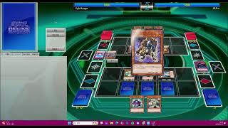 遊戯王1103 ADS 罠型ライトロード　VS　TGガジェ　2戦目