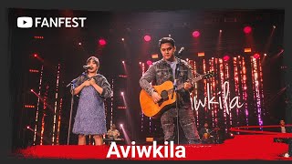 Download lagu Aviwkila at YouTube FanFest Jakarta 2019 mp3