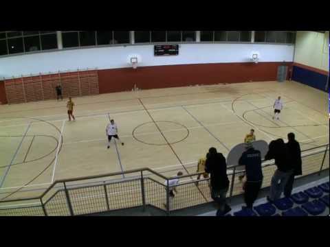 Futsal: Sierck-Knutange ( 3/4 )