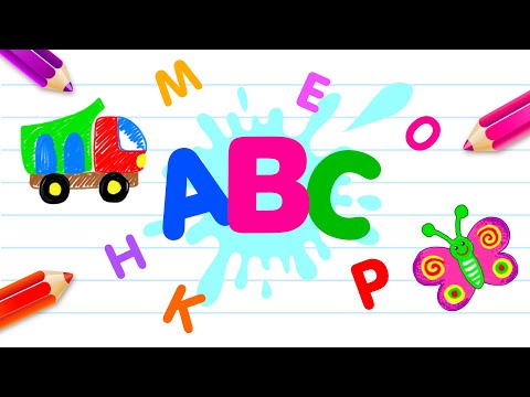 ABC kids - Alphabet learning! Video