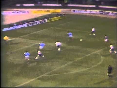 England 2-1 Yugoslavia (1989)