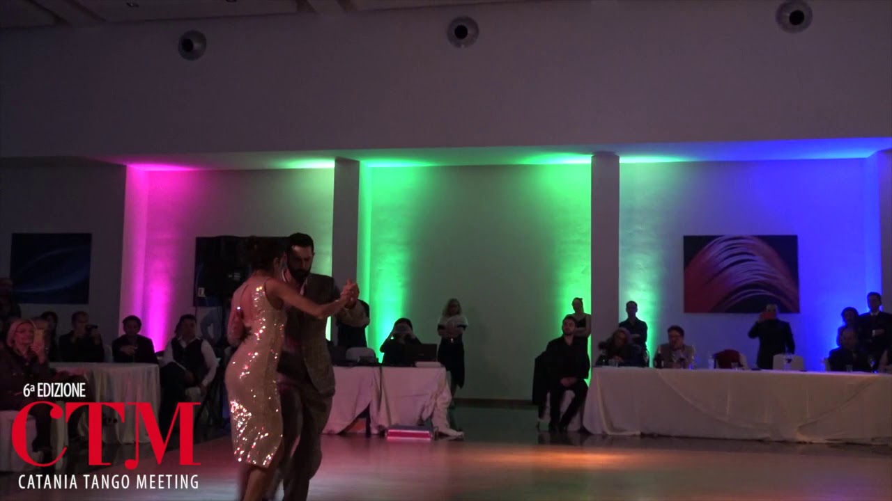 CTM2019  - Gustavo Guarnieri & Gabriela Perea