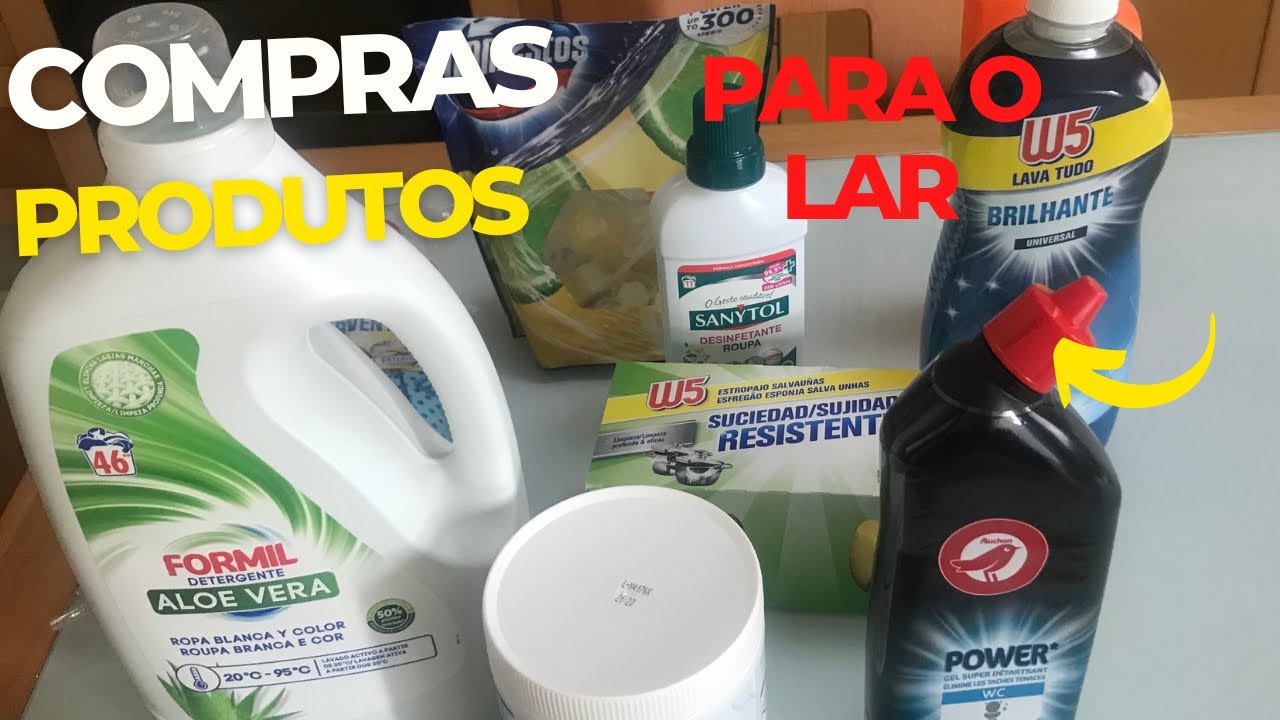 HAUL PRODUTOS para o LAR 🏠