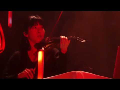 Tangerine Dream - Encore: improvised session (excerpt) - Birmingham Town Hall, 13/3/22