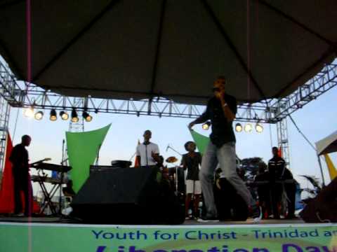 JC & CG FAMILY @ Youth for Christ Liberation Day 2011