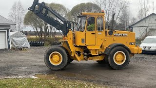 Nakladalec na kolesih Volvo L70 naprodaj - Slika 4 | Machineryline SI Nakladalec na kolesih Volvo L70 | Slika 4 - Machineryline