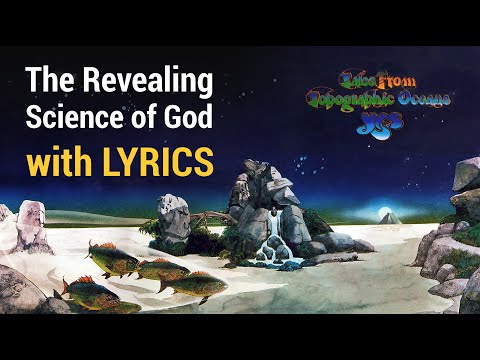 YES - The Revealing Science of God (Live in San Luis Obispo 1996) with Lyrics/Subtitles