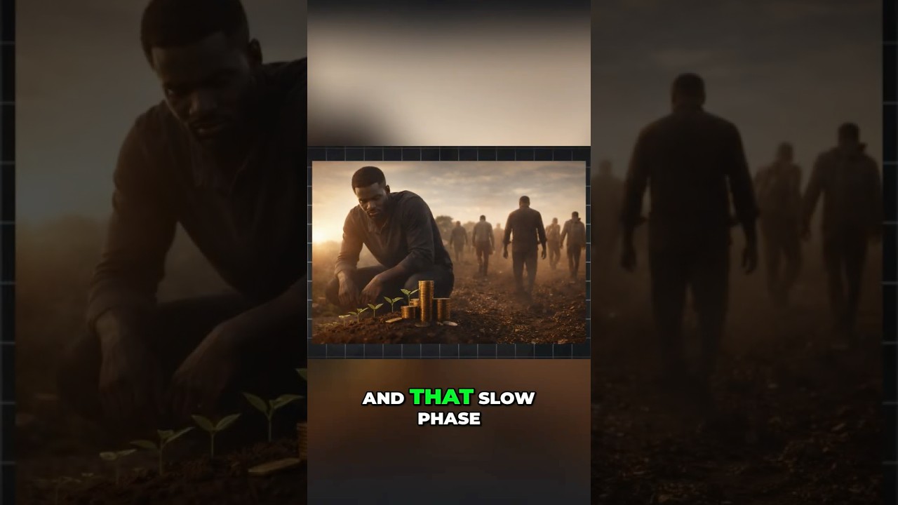 Build Generational Wealth: The Consumer vs. Builder Mindset Most People Never Learn