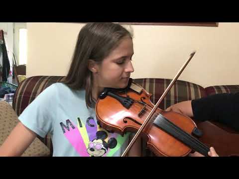 "I Don't Love Nobody"... a fiddle tune with Habanero Hannah...